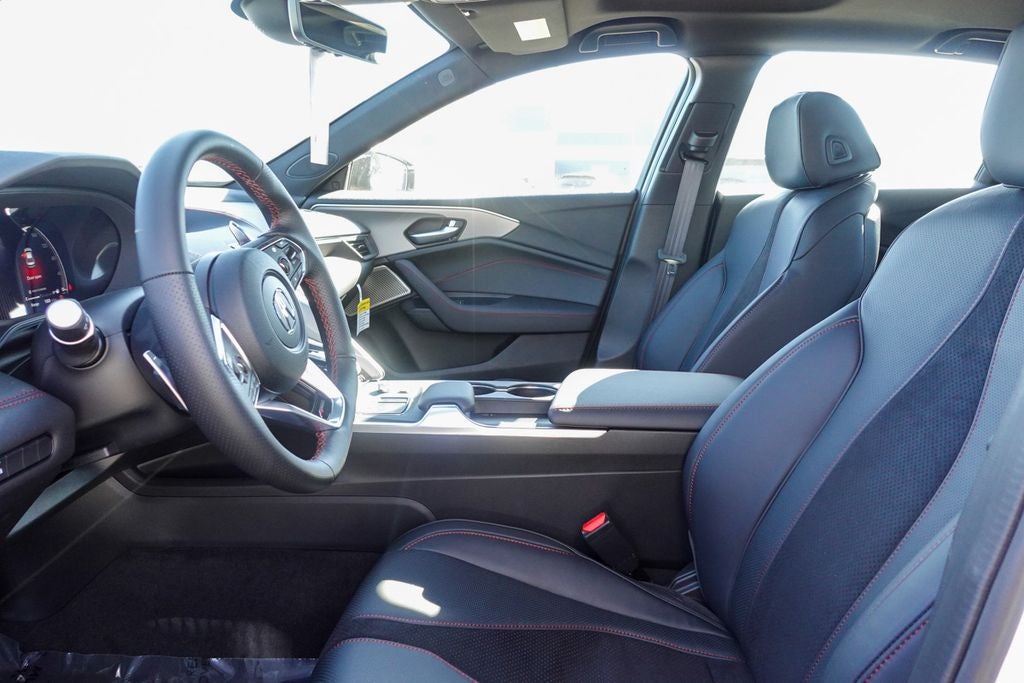 2025 Acura TLX A-Spec Package SH-AWD