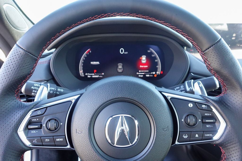 2025 Acura TLX A-Spec Package SH-AWD
