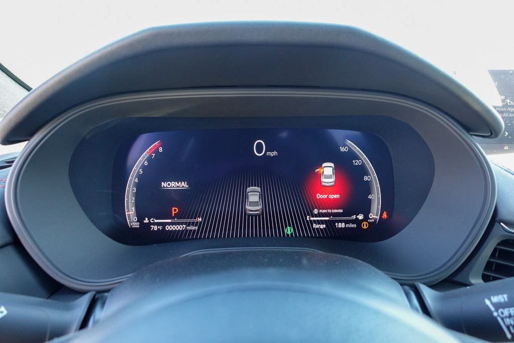 2025 Acura TLX A-Spec Package SH-AWD