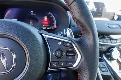 2025 Acura TLX A-Spec Package SH-AWD