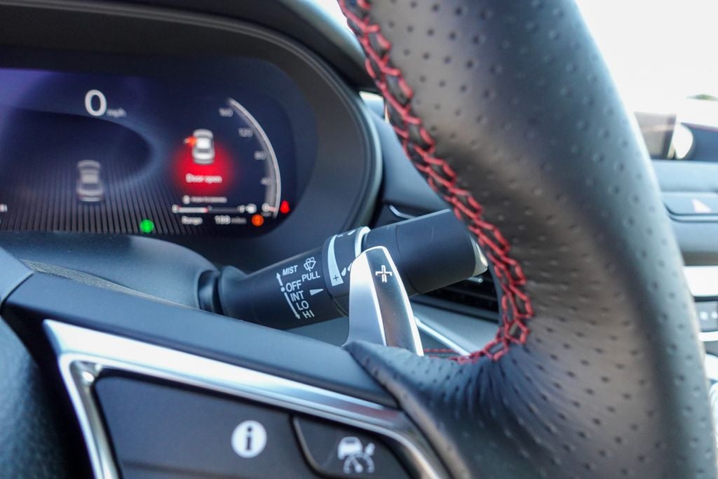 2025 Acura TLX A-Spec Package SH-AWD