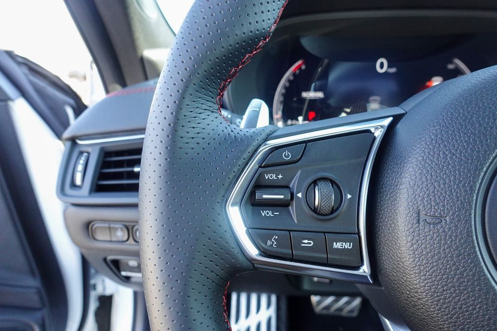 2025 Acura TLX A-Spec Package SH-AWD