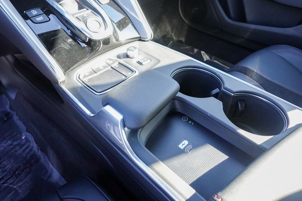 2025 Acura TLX A-Spec Package SH-AWD