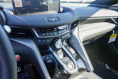 2025 Acura TLX A-Spec Package SH-AWD