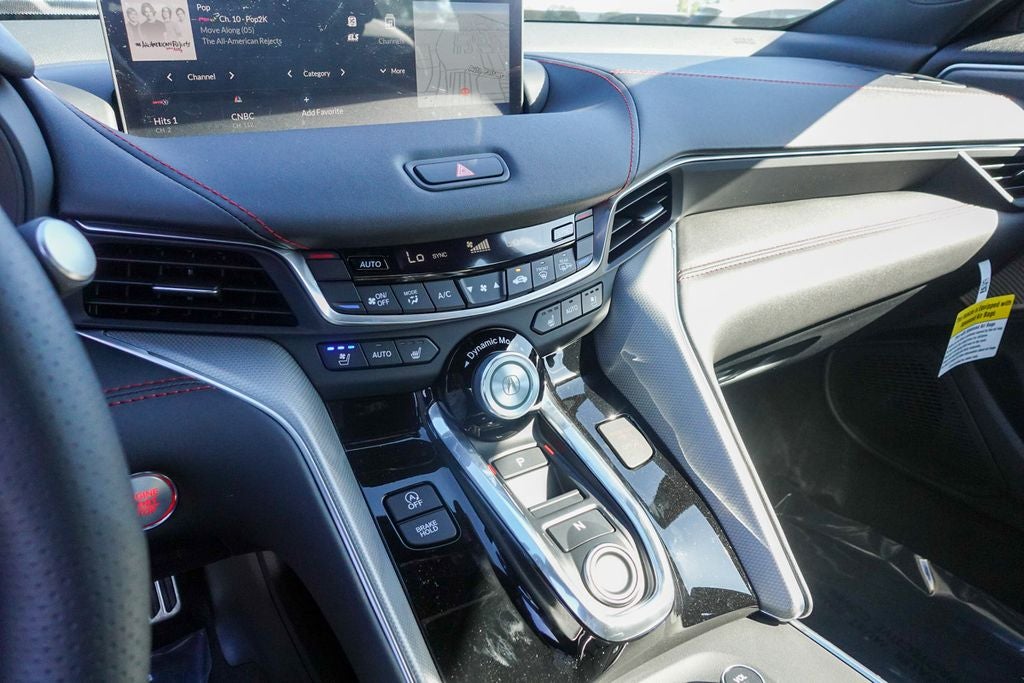 2025 Acura TLX A-Spec Package SH-AWD