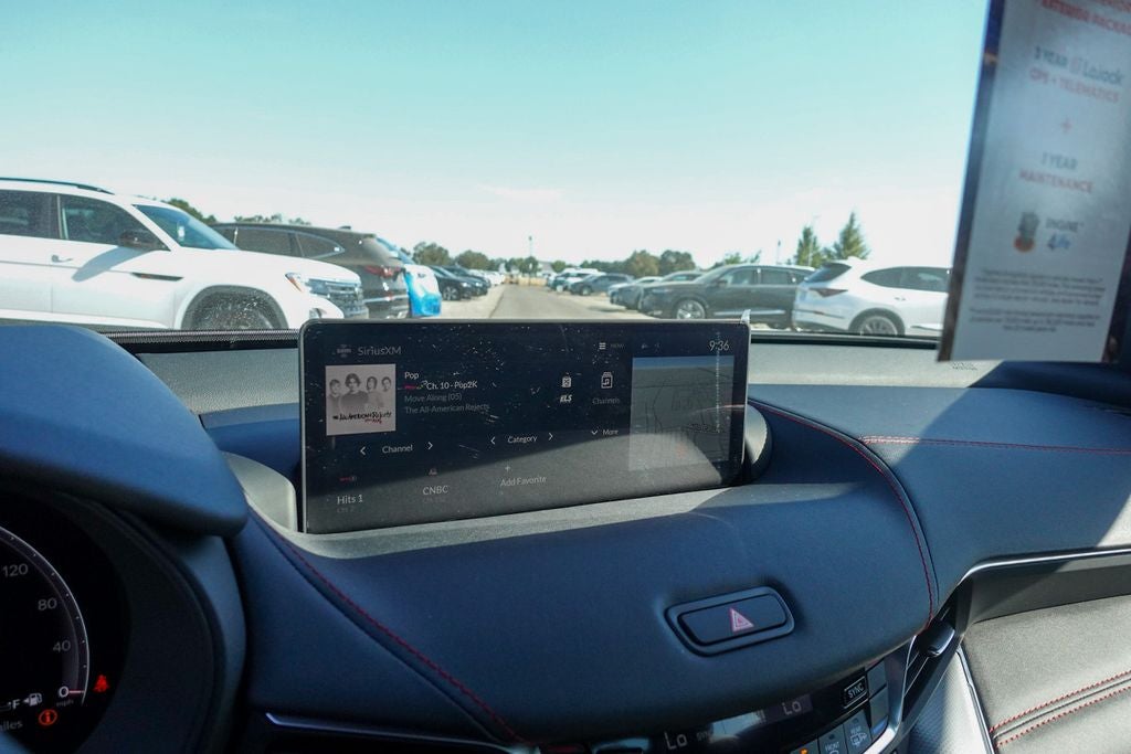 2025 Acura TLX A-Spec Package SH-AWD