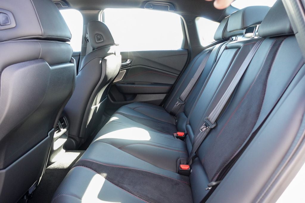 2025 Acura TLX A-Spec Package SH-AWD