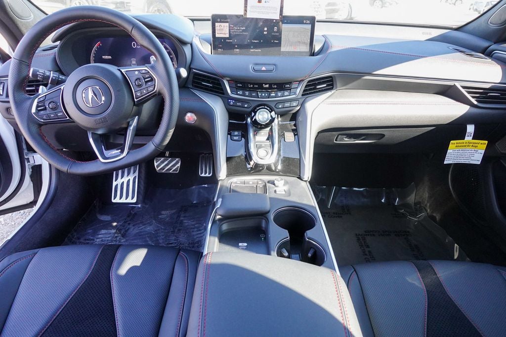 2025 Acura TLX A-Spec Package SH-AWD