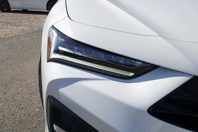 2025 Acura TLX A-Spec Package SH-AWD