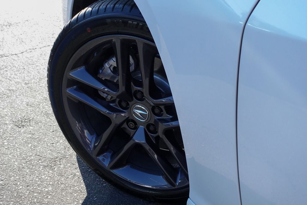 2025 Acura TLX A-Spec Package SH-AWD