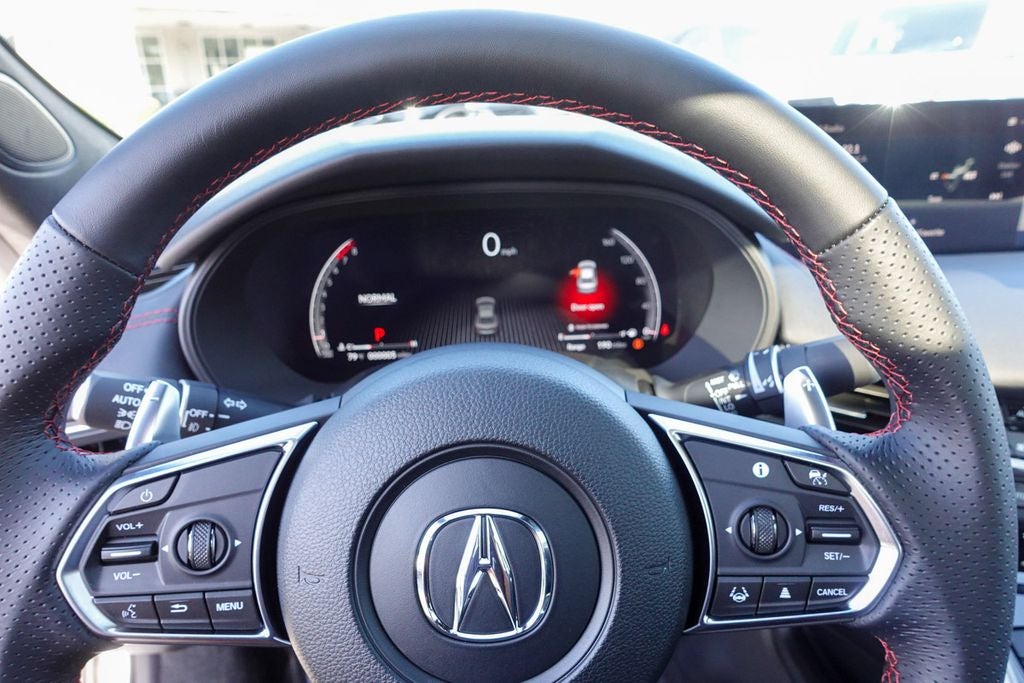 2025 Acura TLX A-Spec Package SH-AWD