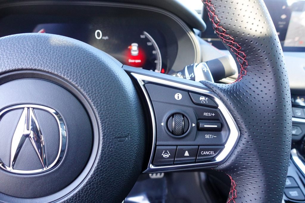 2025 Acura TLX A-Spec Package SH-AWD