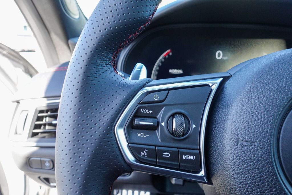 2025 Acura TLX A-Spec Package SH-AWD