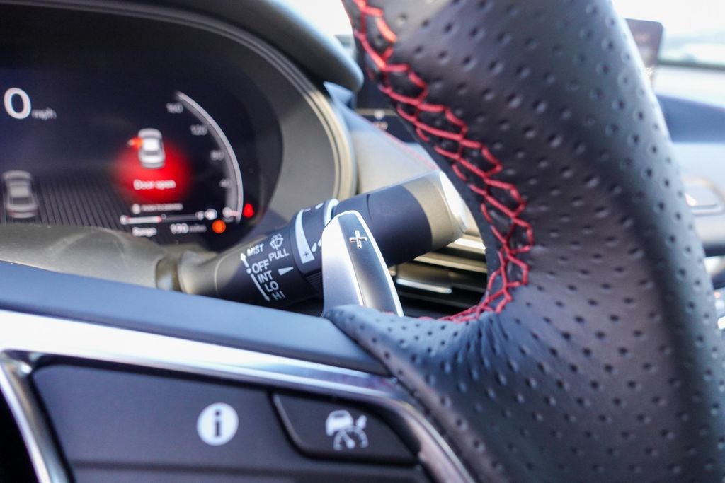 2025 Acura TLX A-Spec Package SH-AWD