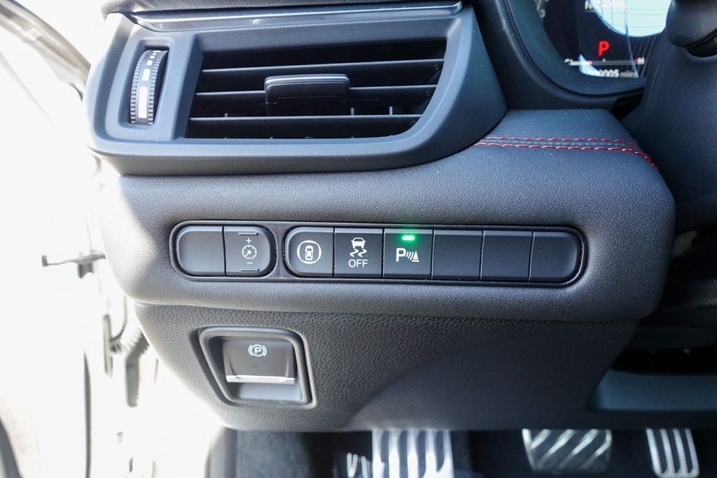 2025 Acura TLX A-Spec Package SH-AWD