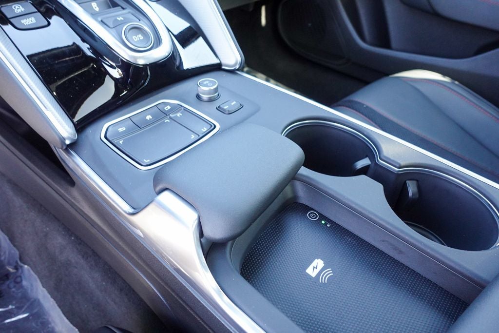 2025 Acura TLX A-Spec Package SH-AWD