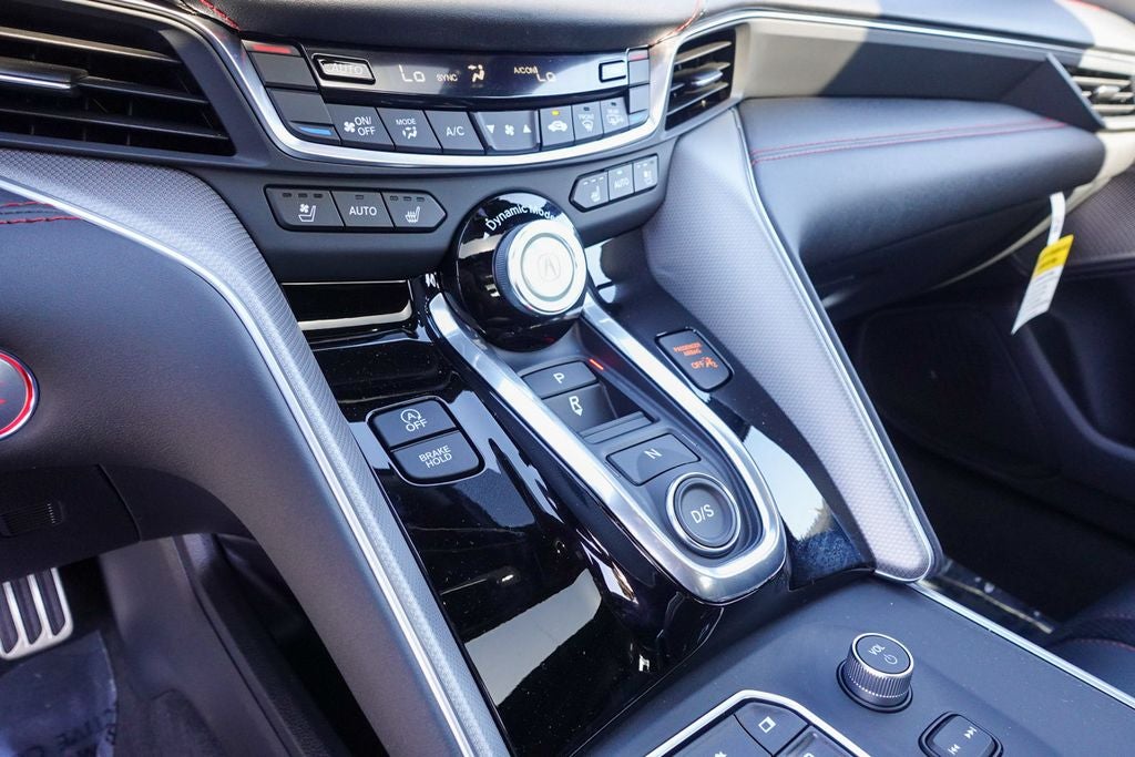 2025 Acura TLX A-Spec Package SH-AWD