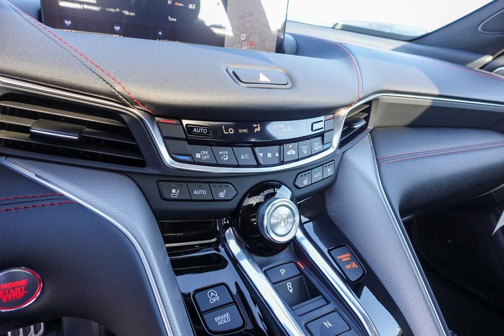 2025 Acura TLX A-Spec Package SH-AWD