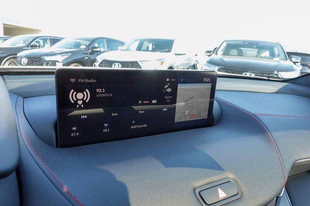 2025 Acura TLX A-Spec Package SH-AWD