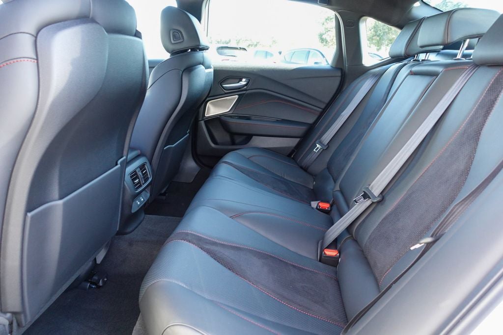 2025 Acura TLX A-Spec Package SH-AWD