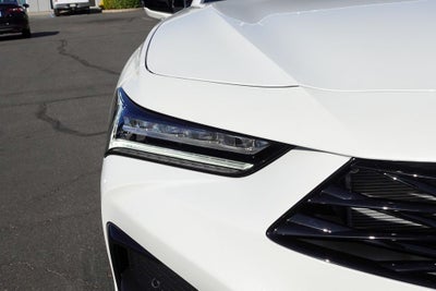 2025 Acura TLX A-Spec Package SH-AWD