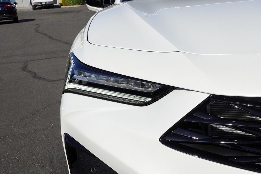 2025 Acura TLX A-Spec Package SH-AWD