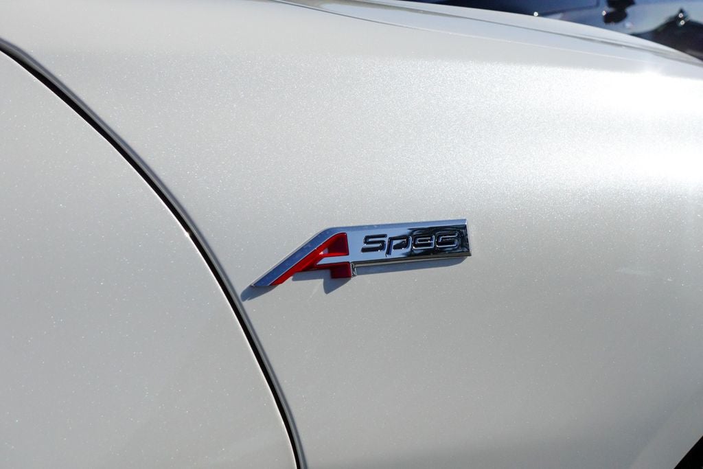 2025 Acura TLX A-Spec Package SH-AWD