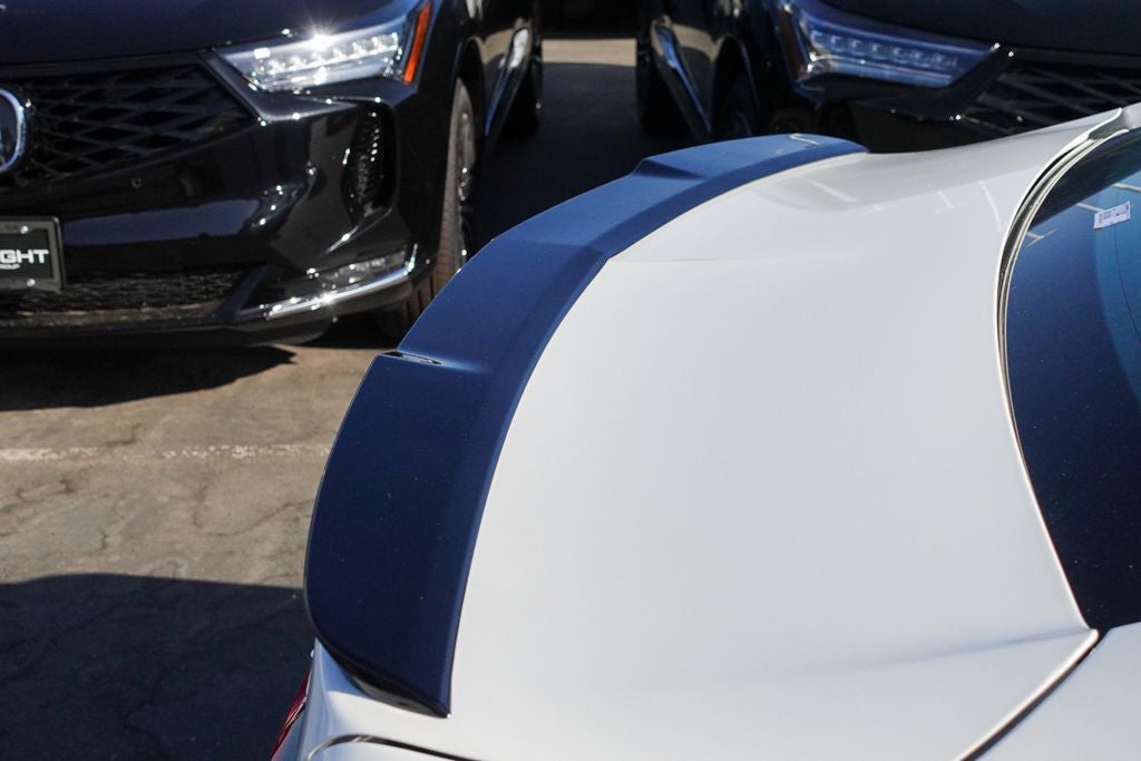 2025 Acura TLX A-Spec Package SH-AWD