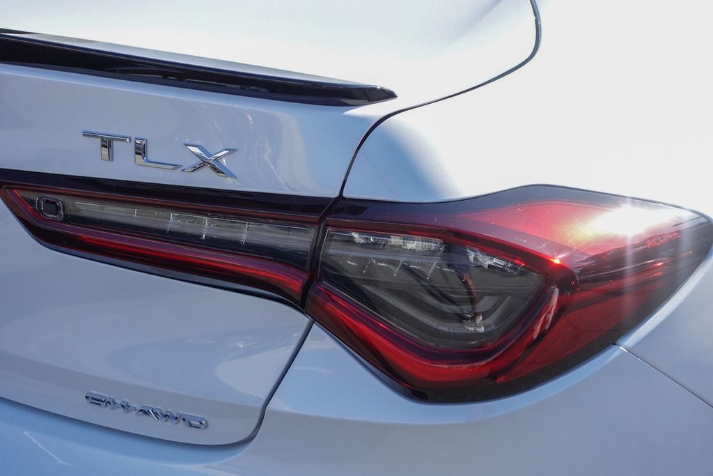 2025 Acura TLX A-Spec Package SH-AWD