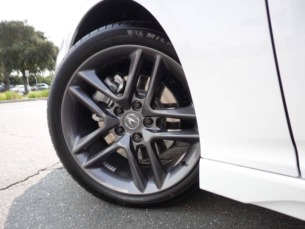 2025 Acura TLX A-Spec Package SH-AWD
