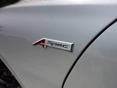 2025 Acura TLX A-Spec Package SH-AWD