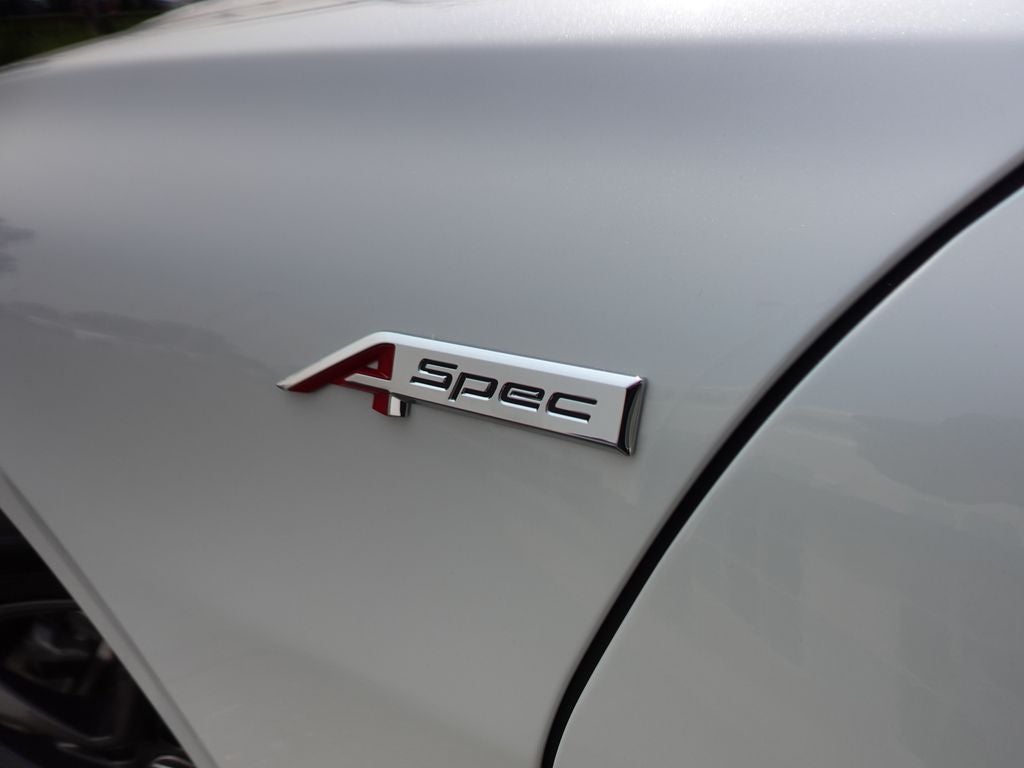2025 Acura TLX A-Spec Package SH-AWD