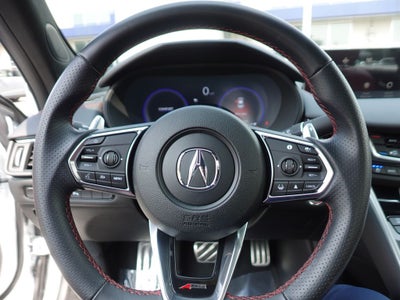 2025 Acura TLX A-Spec Package SH-AWD