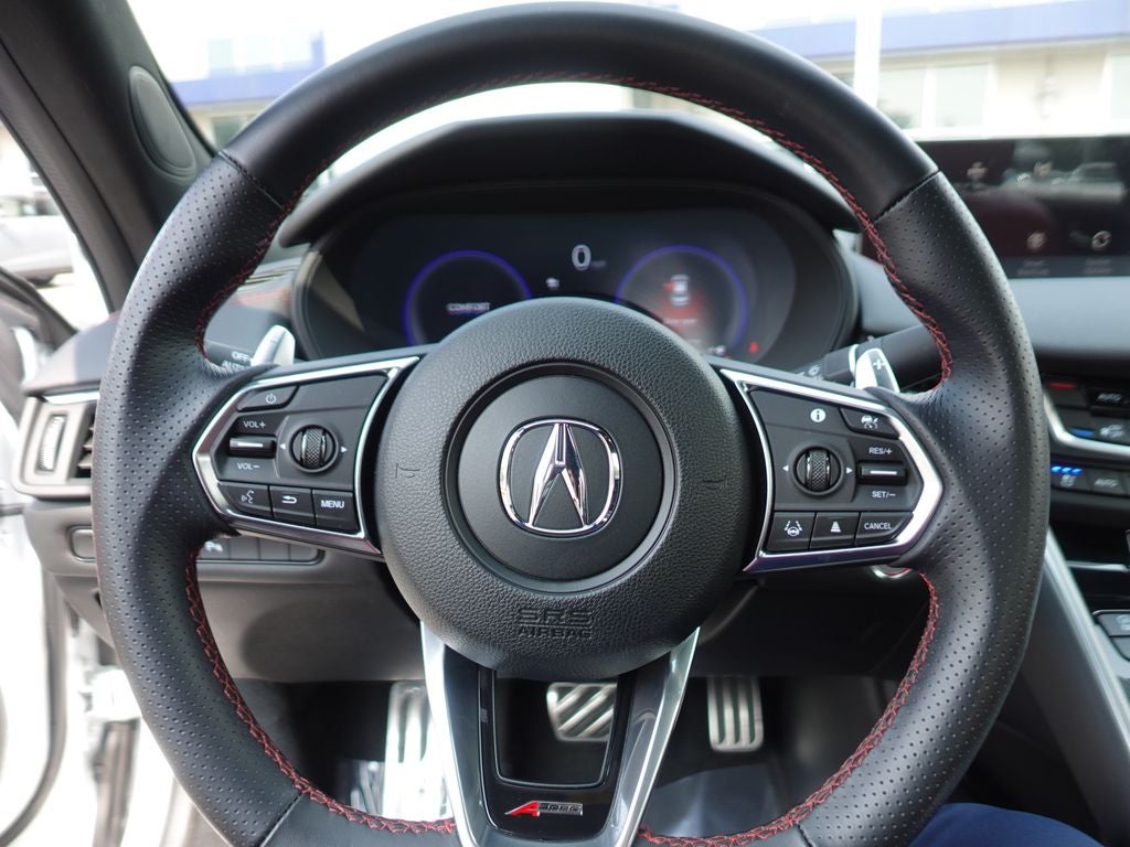 2025 Acura TLX A-Spec Package SH-AWD