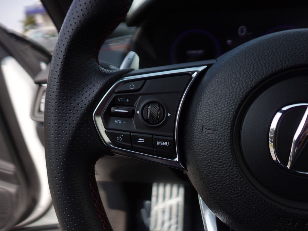 2025 Acura TLX A-Spec Package SH-AWD
