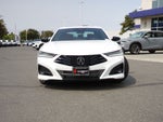2025 Acura TLX A-Spec Package SH-AWD