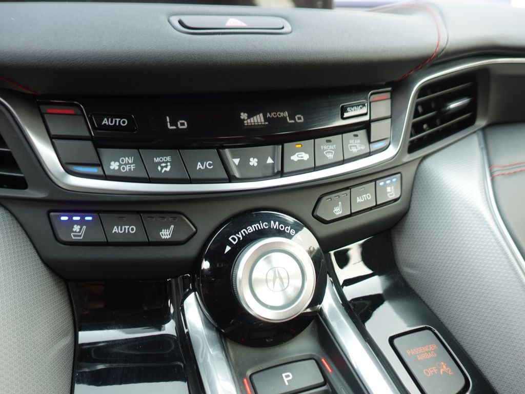 2025 Acura TLX A-Spec Package SH-AWD