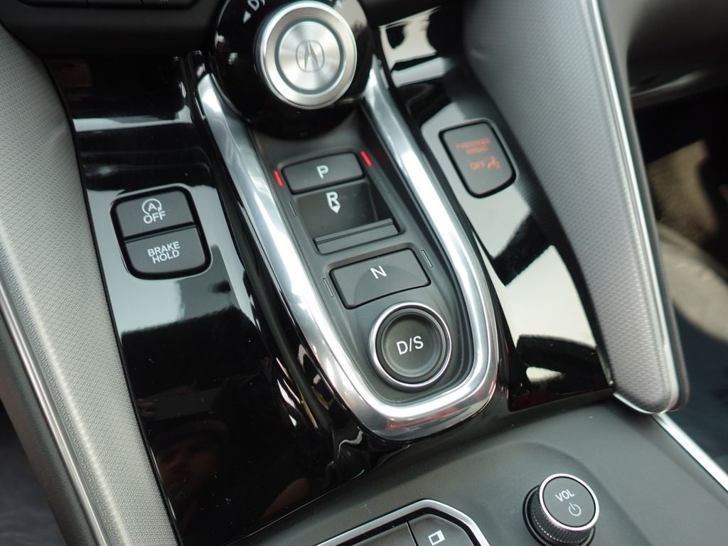 2025 Acura TLX A-Spec Package SH-AWD