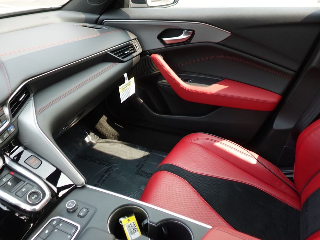 2025 Acura TLX A-Spec Package SH-AWD