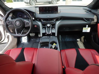 2025 Acura TLX A-Spec Package SH-AWD