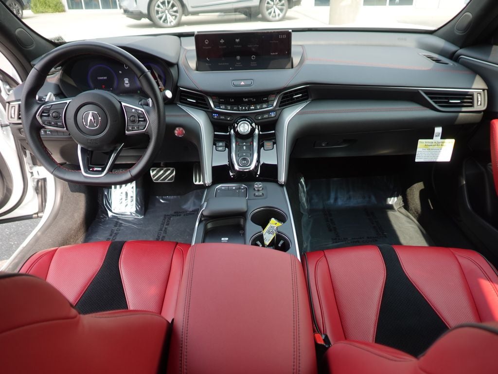 2025 Acura TLX A-Spec Package SH-AWD