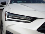 2025 Acura TLX A-Spec Package SH-AWD