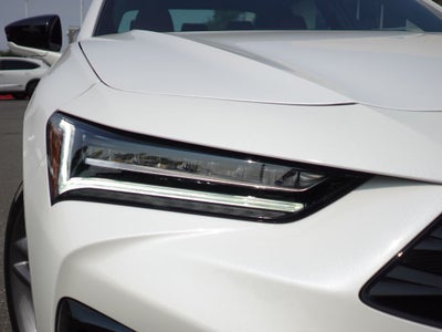 2025 Acura TLX A-Spec Package SH-AWD