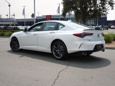 2025 Acura TLX A-Spec Package SH-AWD