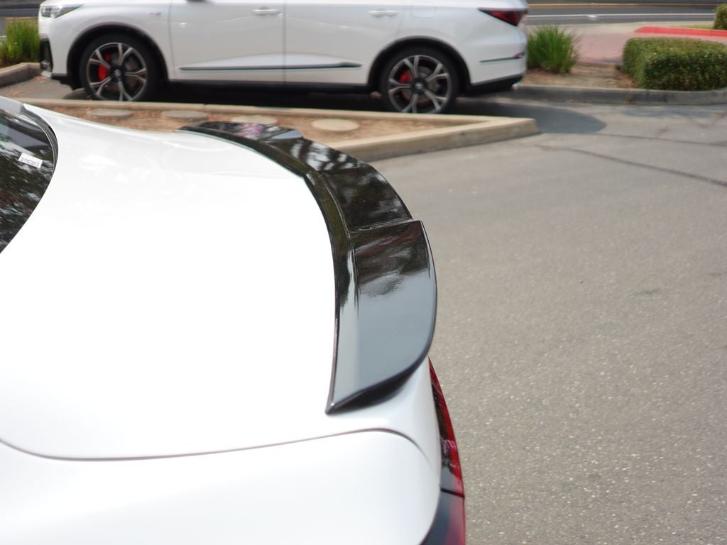 2025 Acura TLX A-Spec Package SH-AWD