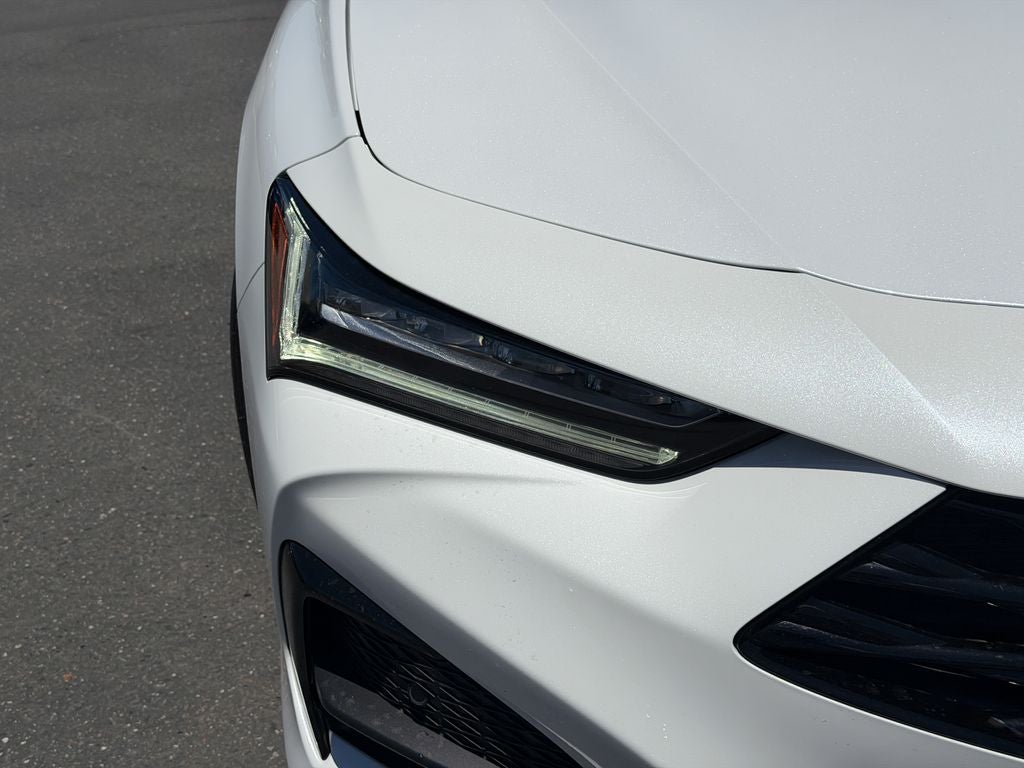 2025 Acura TLX A-Spec Package SH-AWD