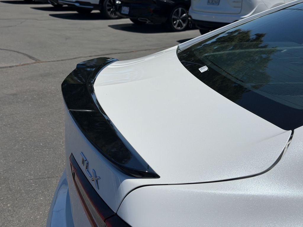 2025 Acura TLX A-Spec Package SH-AWD