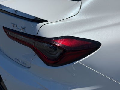 2025 Acura TLX A-Spec Package SH-AWD