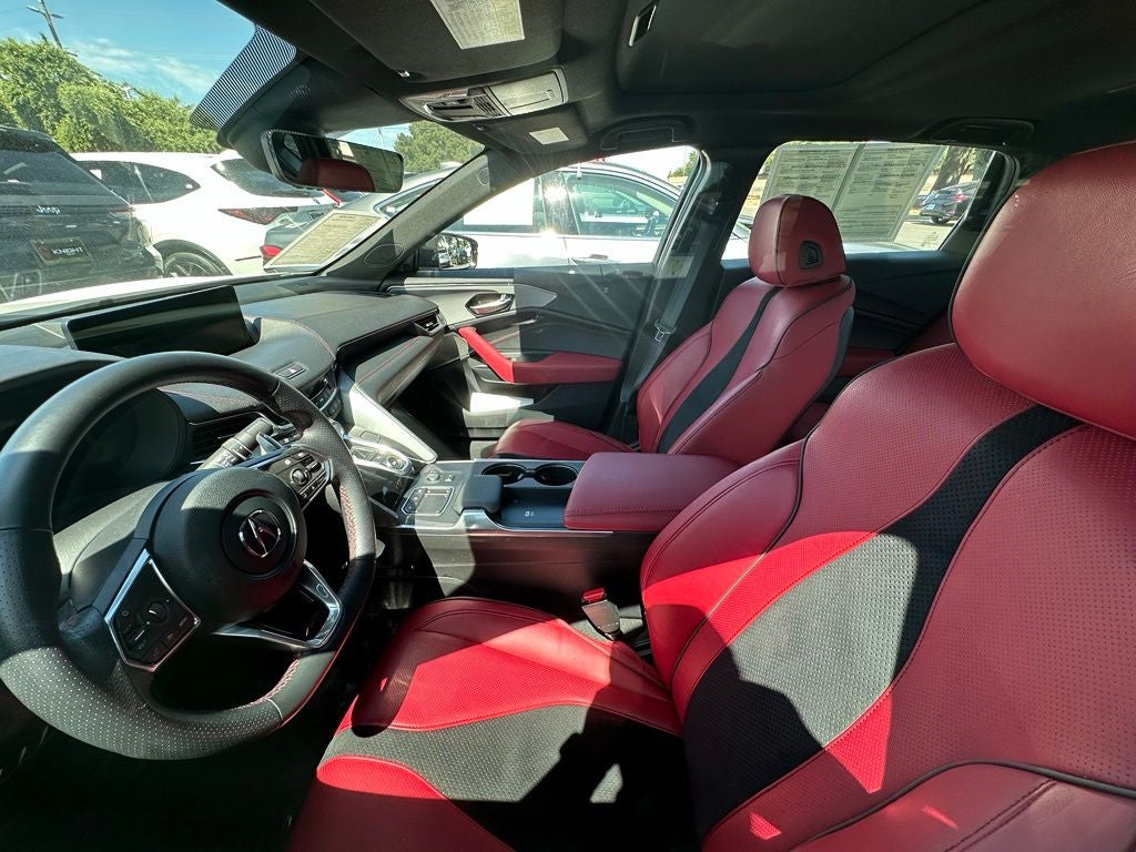 2025 Acura TLX A-Spec Package SH-AWD