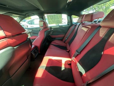 2025 Acura TLX A-Spec Package SH-AWD